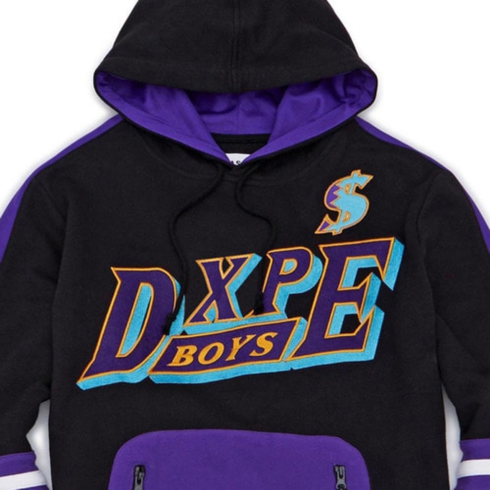 Sports hoodie